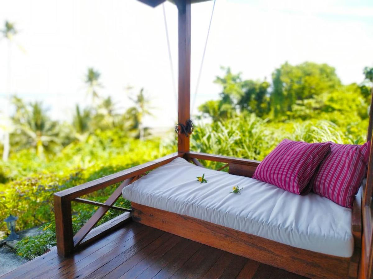 Marind Dive Eco Resort Waha Exterior photo